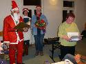 11.12.2012: Vorweihnachtliche Singstunde